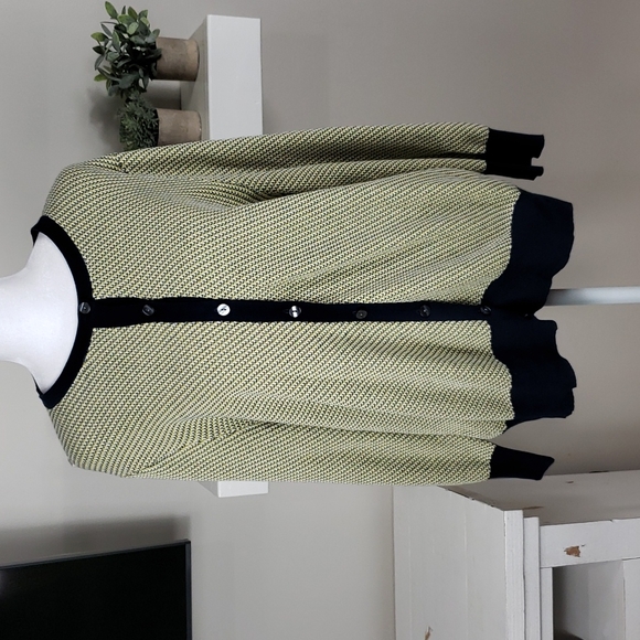 Ann Taylor Factory Button Cardigan NWT - Picture 11 of 11